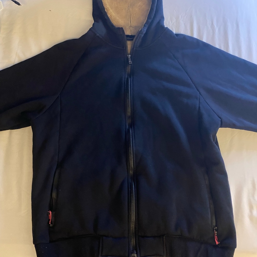 Lamb Fleece Jacket %95 Cotton #loungewear #winterwear